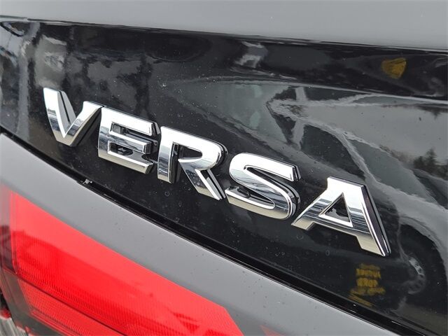 2025 Nissan Versa 1.6 SV Roseville CA