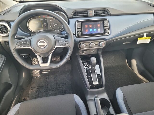 2025 Nissan Versa 1.6 SV Roseville CA