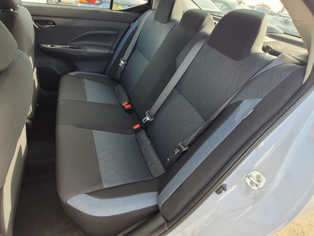 2025 Nissan Versa 1.6 SV Roseville CA