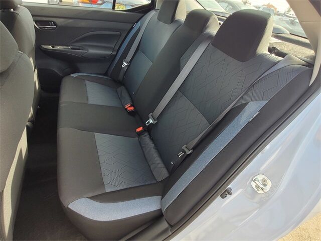 2025 Nissan Versa 1.6 SV Roseville CA