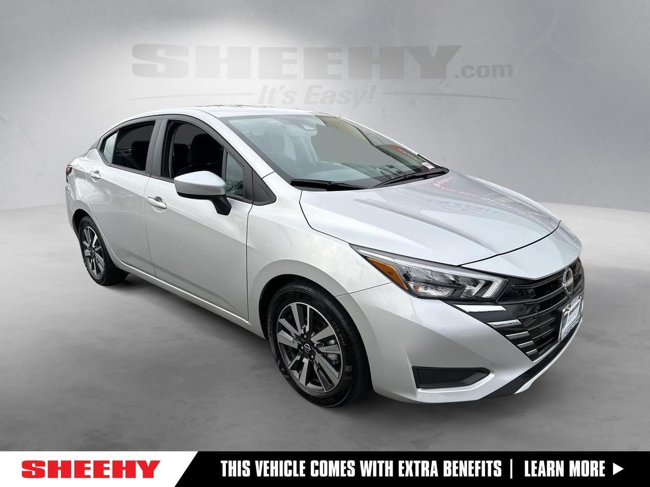 2025 Nissan Versa