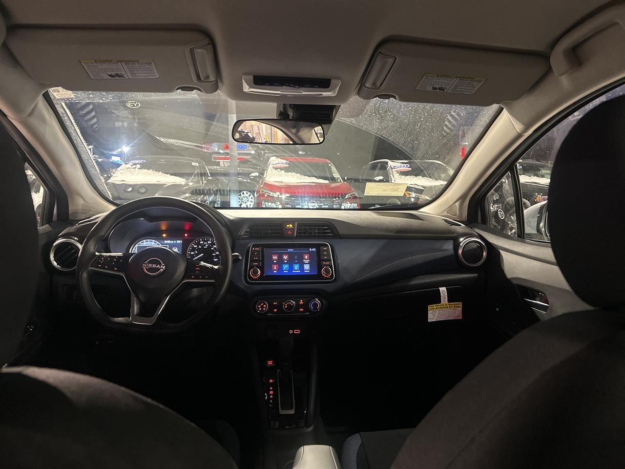 2025 Nissan Versa 1.6 SV Glen Burnie MD