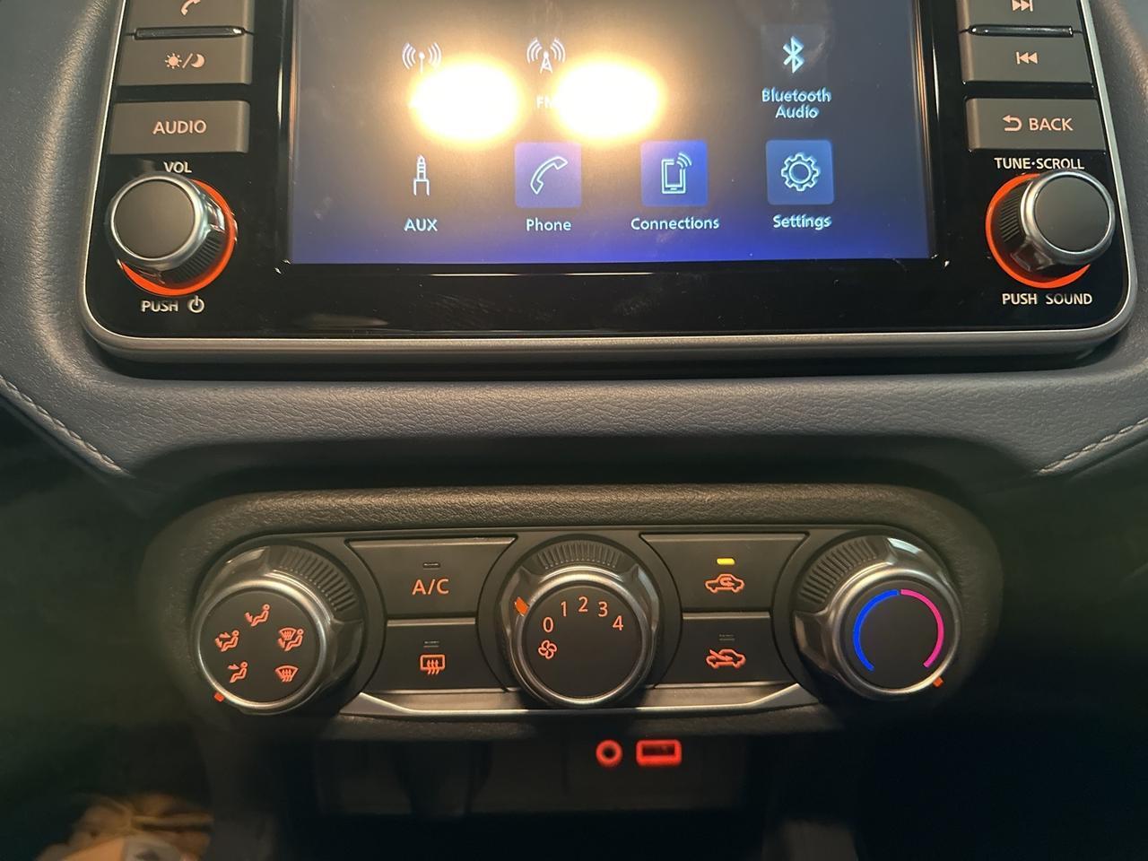 2025 Nissan Versa 1.6 SV Glen Burnie MD