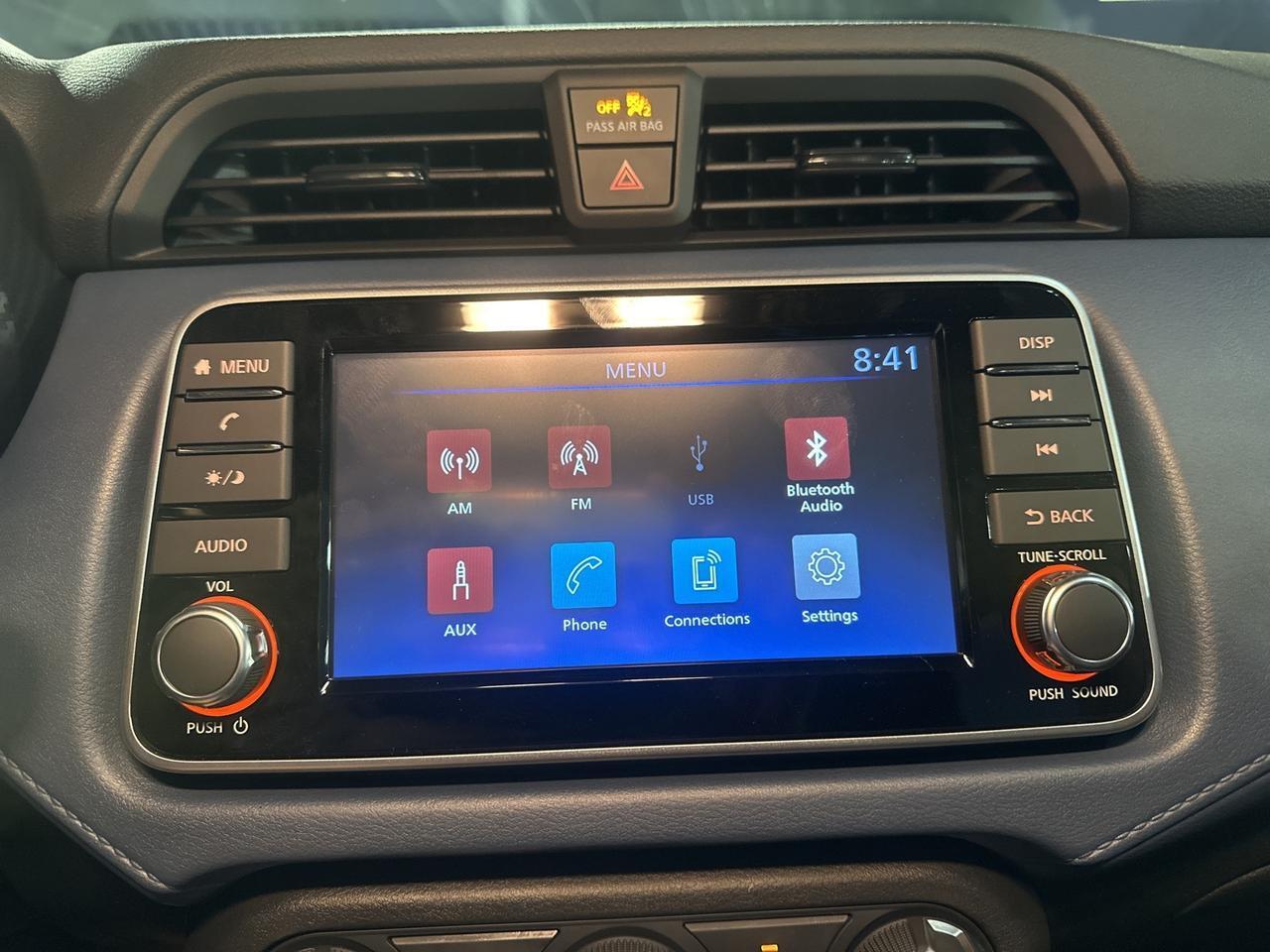 2025 Nissan Versa 1.6 SV Glen Burnie MD