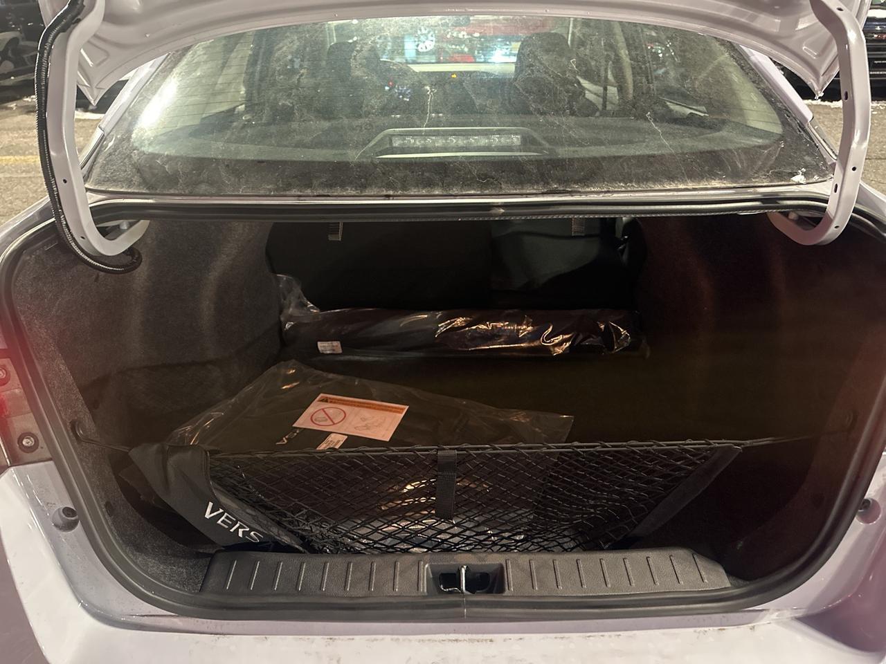 2025 Nissan Versa 1.6 SV Glen Burnie MD