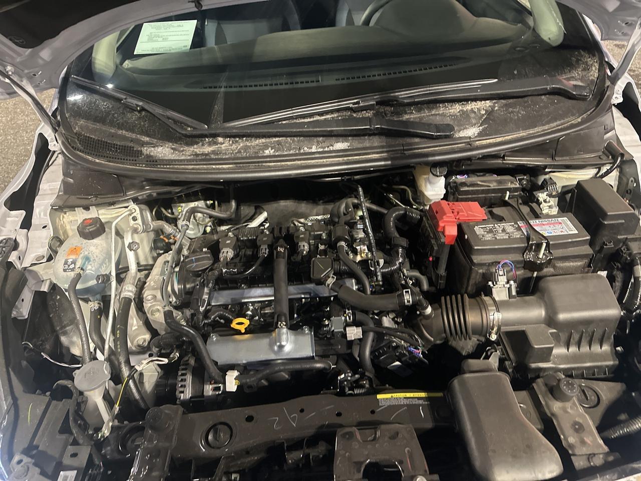 2025 Nissan Versa 1.6 SV Glen Burnie MD