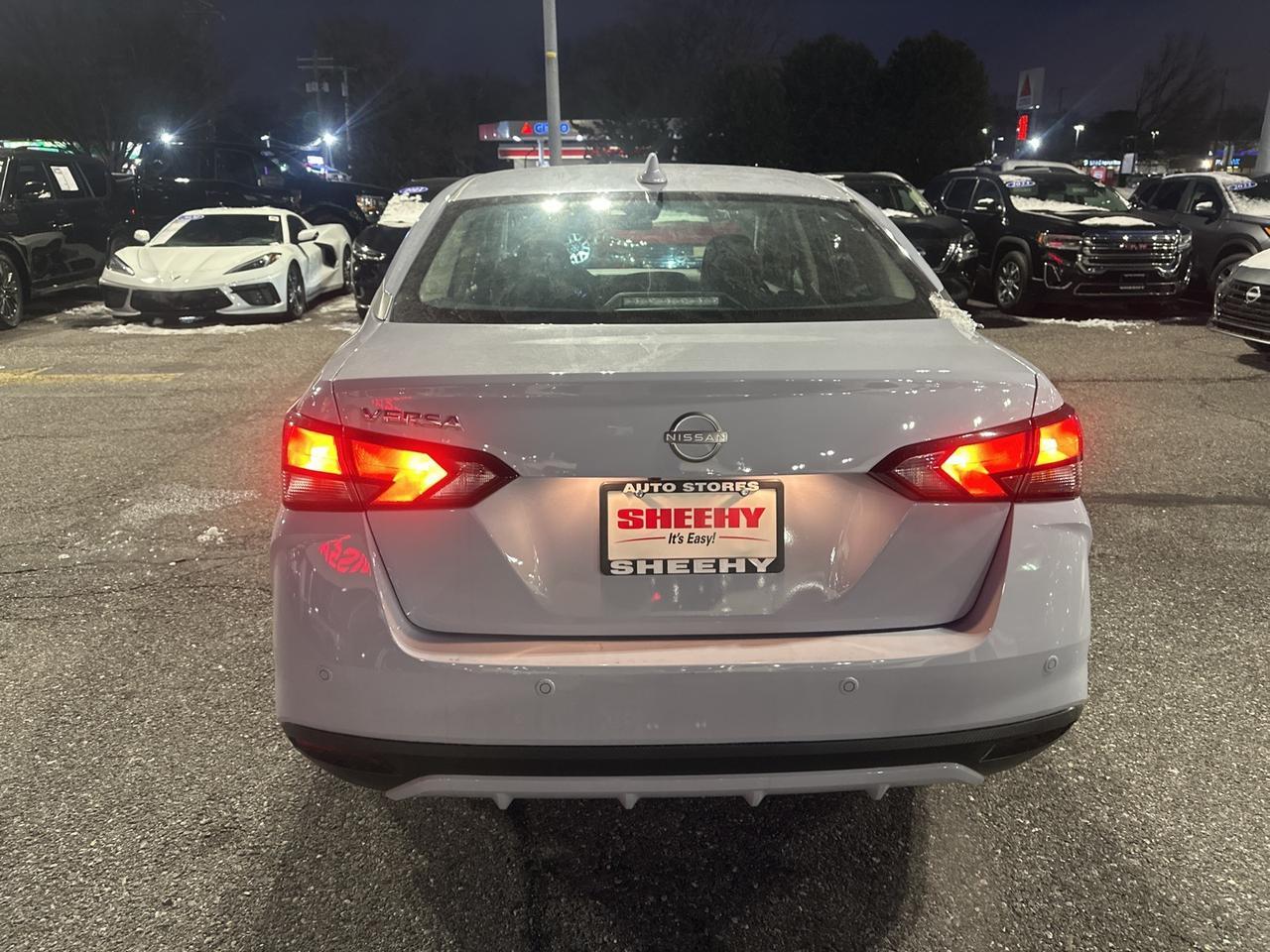 2025 Nissan Versa 1.6 SV Glen Burnie MD