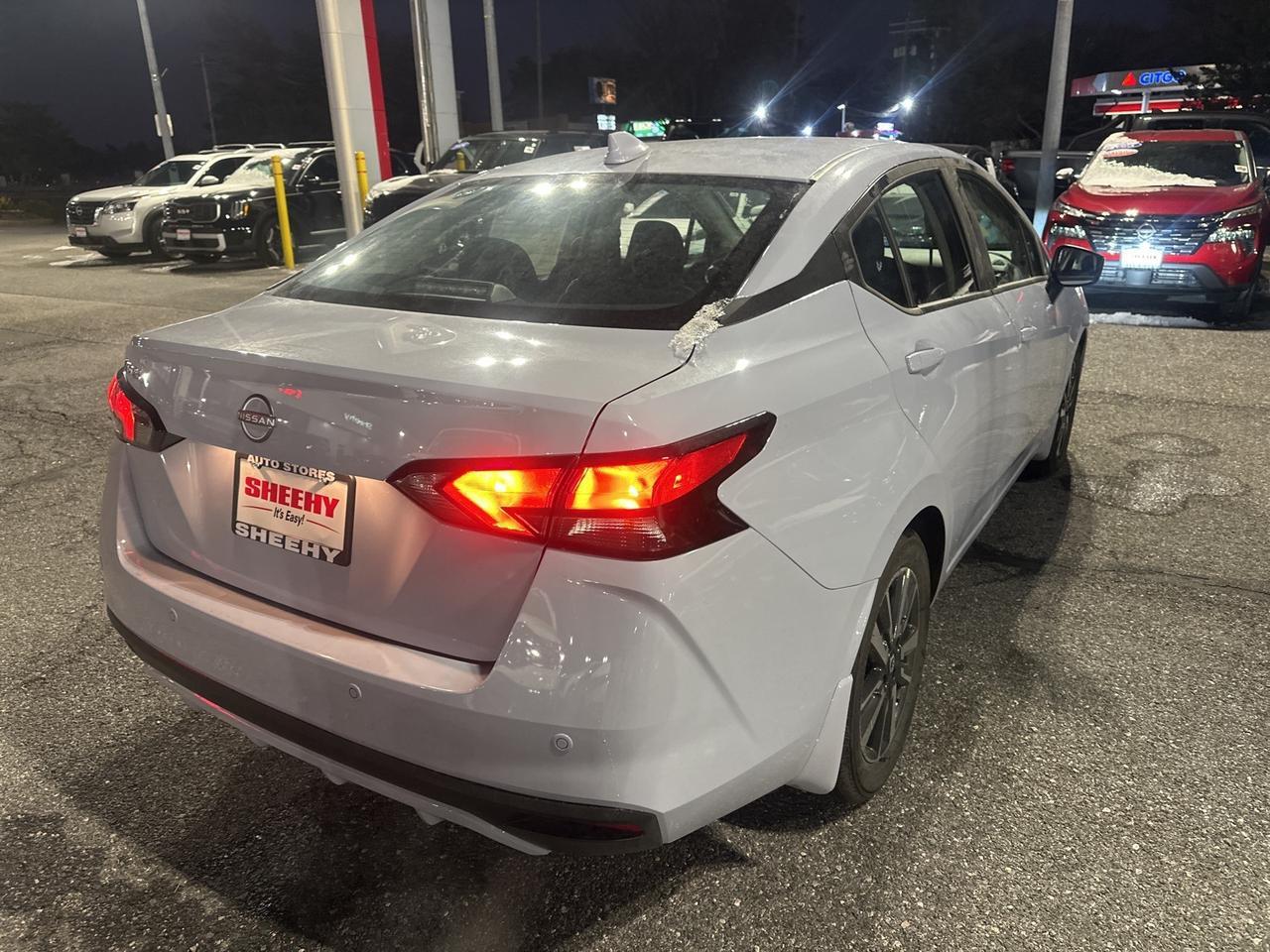 2025 Nissan Versa 1.6 SV Glen Burnie MD