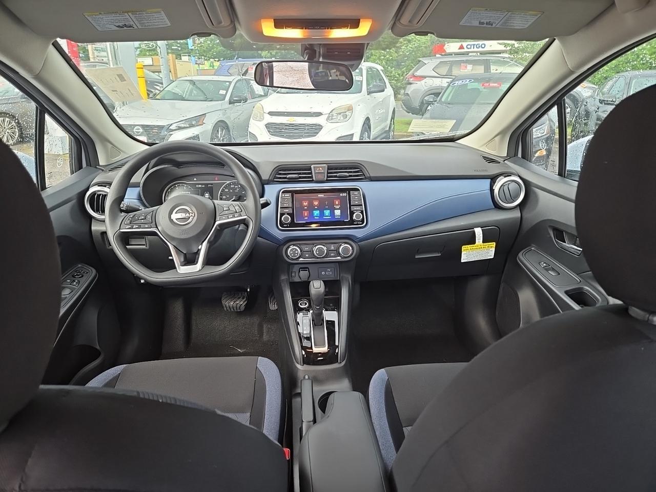 2025 Nissan Versa 1.6 SV Glen Burnie MD
