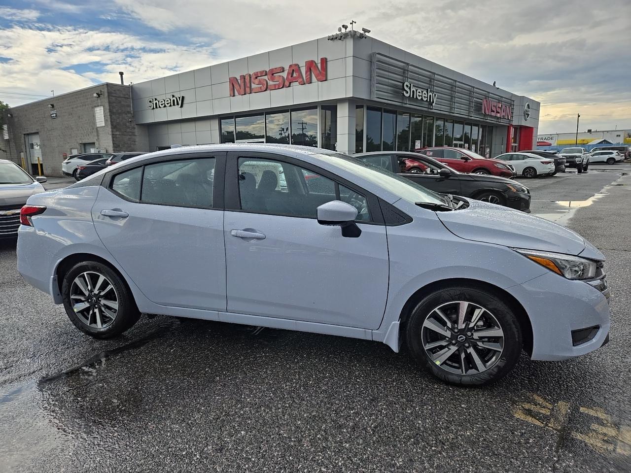 2025 Nissan Versa 1.6 SV Glen Burnie MD
