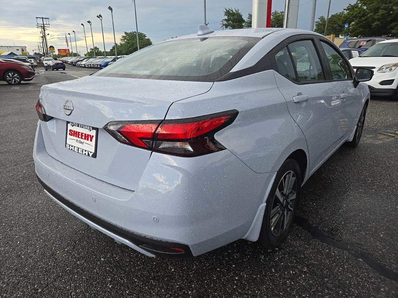 2025 Nissan Versa 1.6 SV Glen Burnie MD
