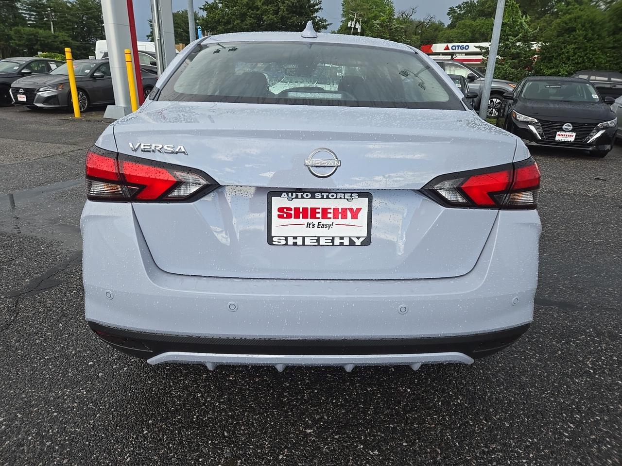 2025 Nissan Versa 1.6 SV Glen Burnie MD