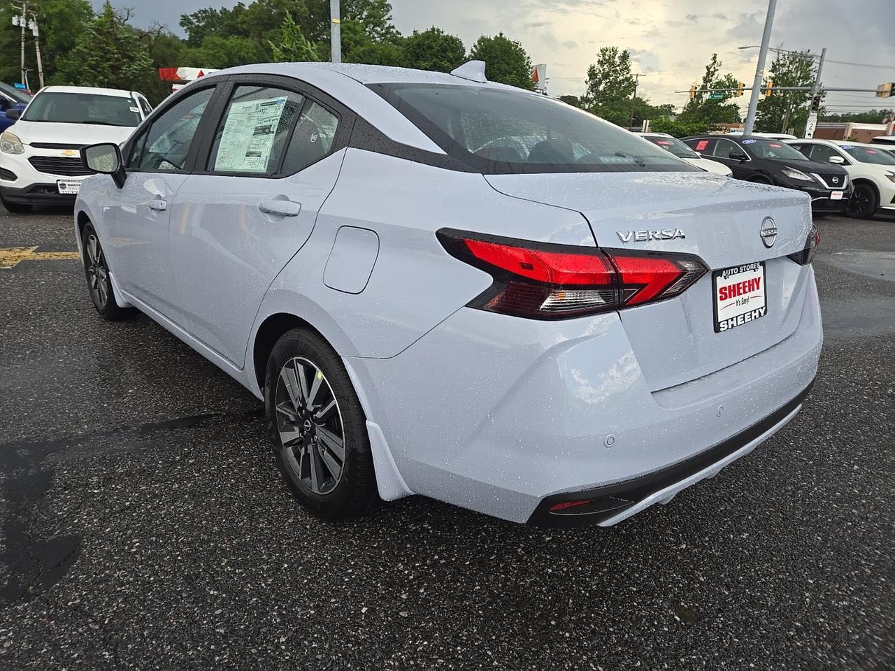 2025 Nissan Versa 1.6 SV Glen Burnie MD