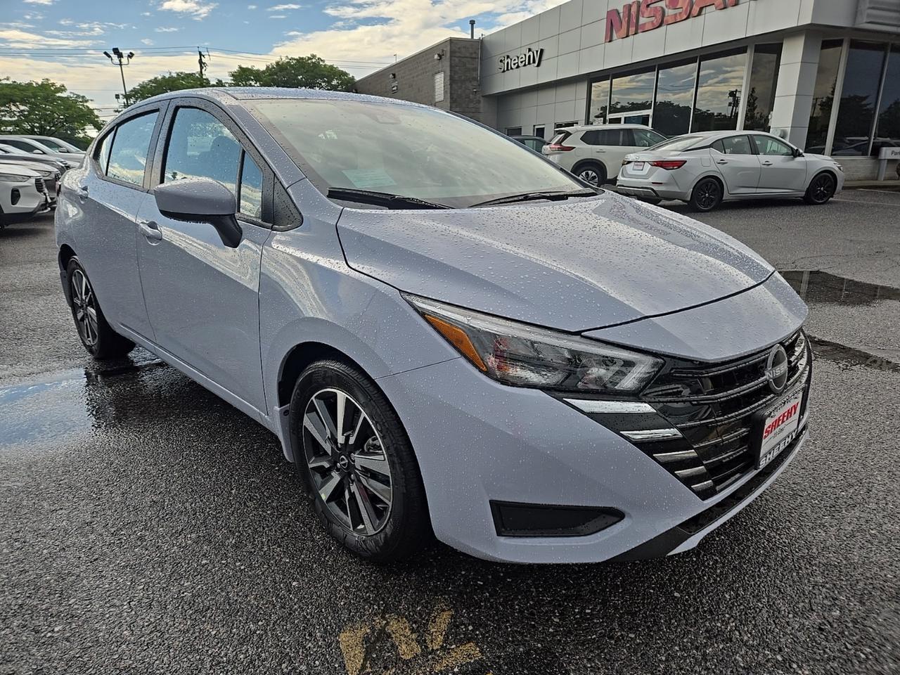 2025 Nissan Versa 1.6 SV Glen Burnie MD