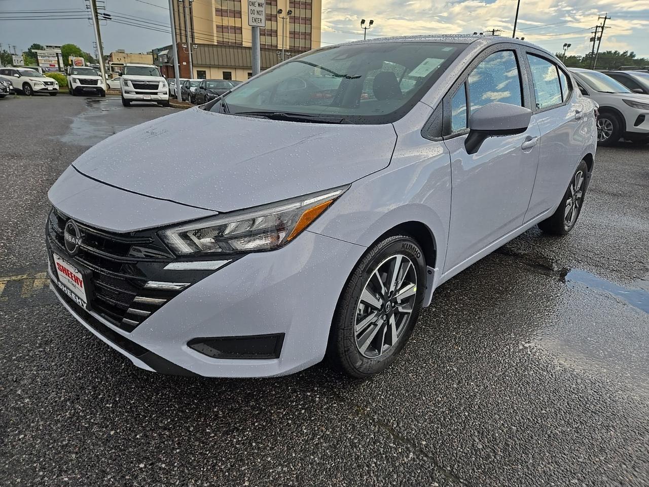 2025 Nissan Versa 1.6 SV Glen Burnie MD