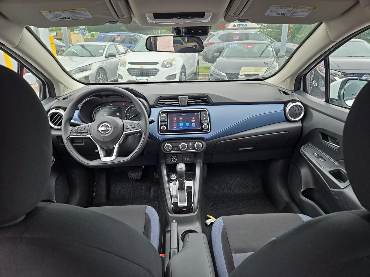 2025 Nissan Versa 1.6 SV Glen Burnie MD