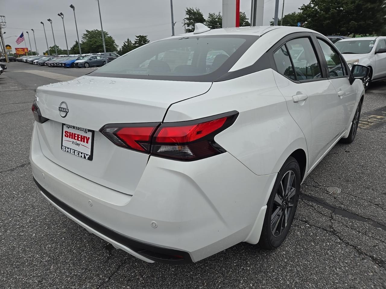2025 Nissan Versa 1.6 SV Glen Burnie MD