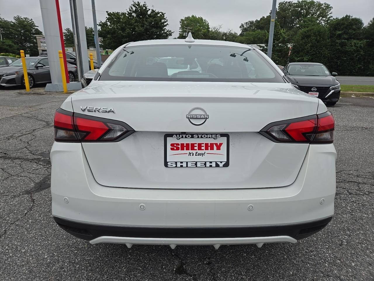 2025 Nissan Versa 1.6 SV Glen Burnie MD