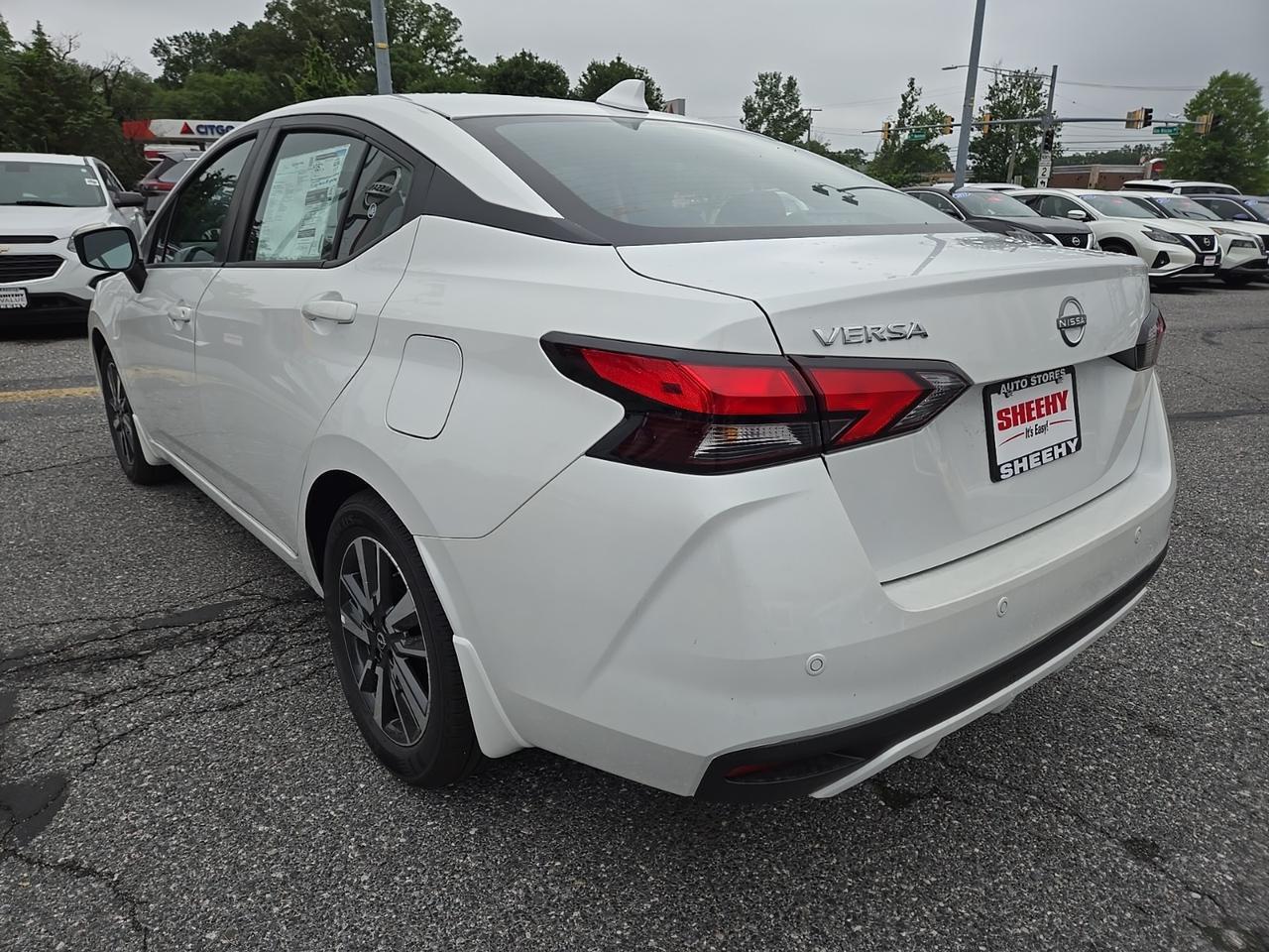2025 Nissan Versa 1.6 SV Glen Burnie MD