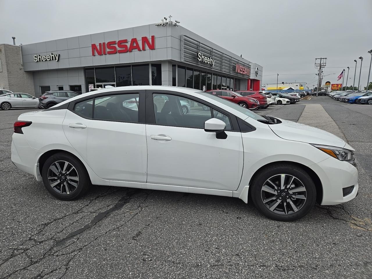 2025 Nissan Versa 1.6 SV Glen Burnie MD