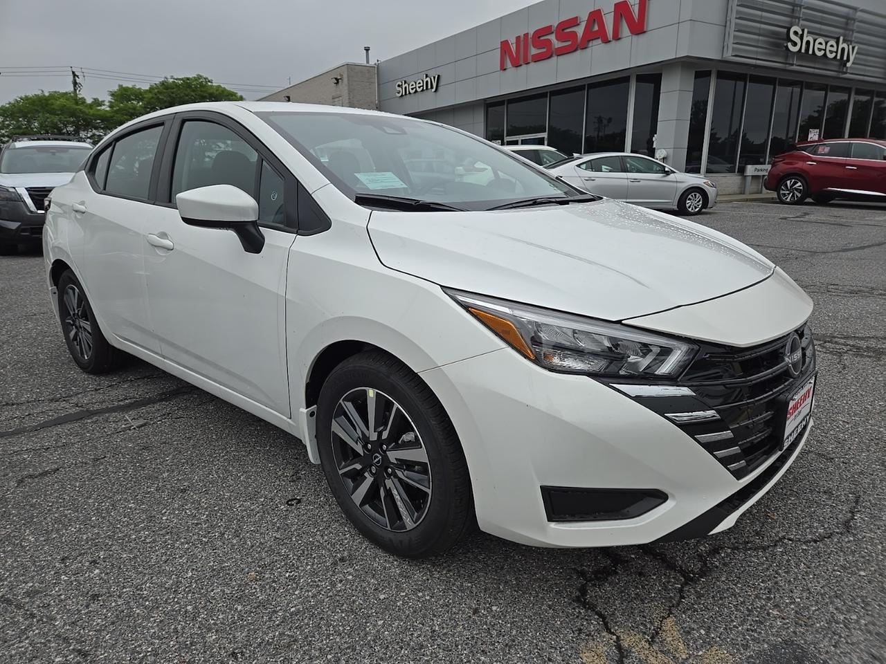 2025 Nissan Versa 1.6 SV Glen Burnie MD
