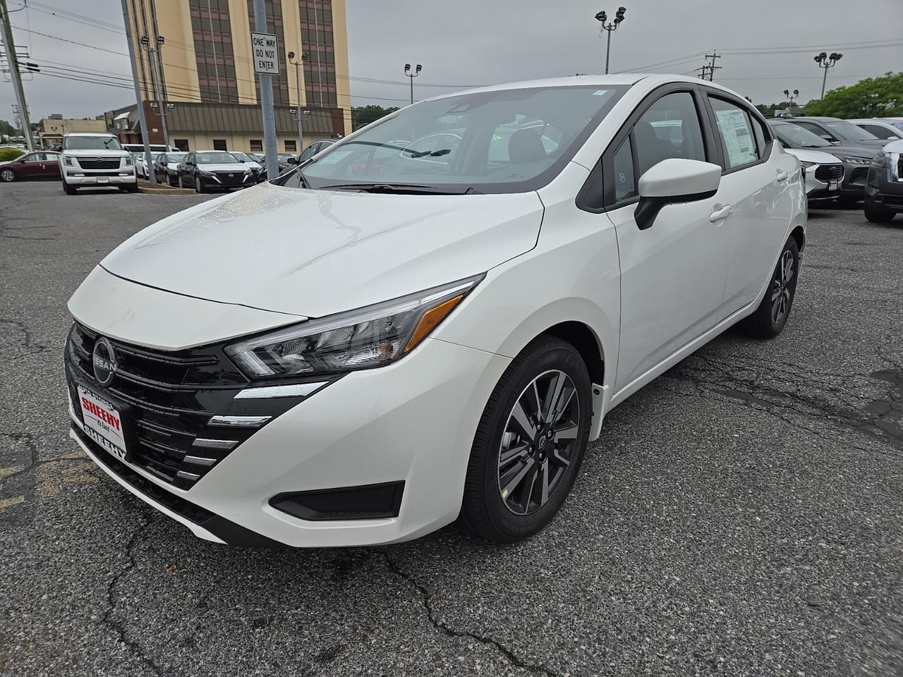 2025 Nissan Versa 1.6 SV Glen Burnie MD