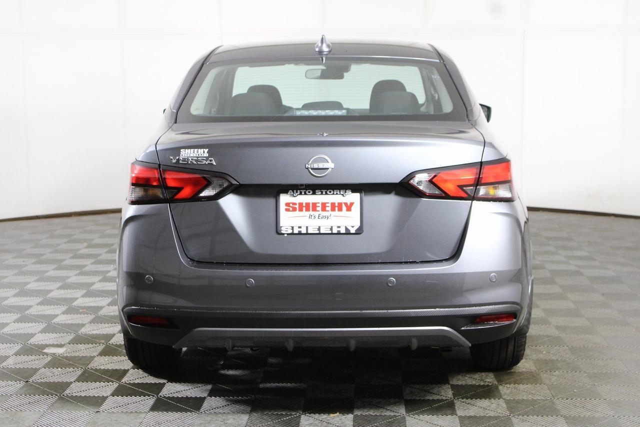 2025 Nissan Versa 1.6 SV Glen Burnie MD