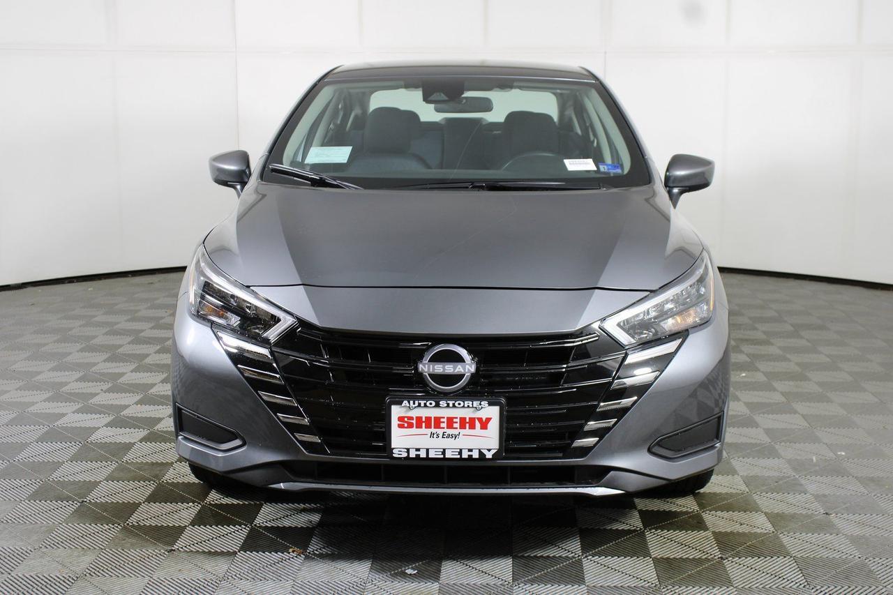 2025 Nissan Versa 1.6 SV Glen Burnie MD