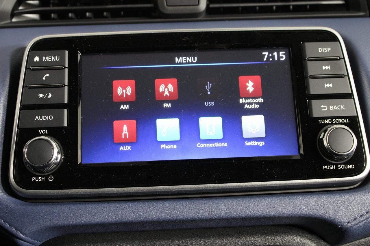 2025 Nissan Versa 1.6 SV Glen Burnie MD