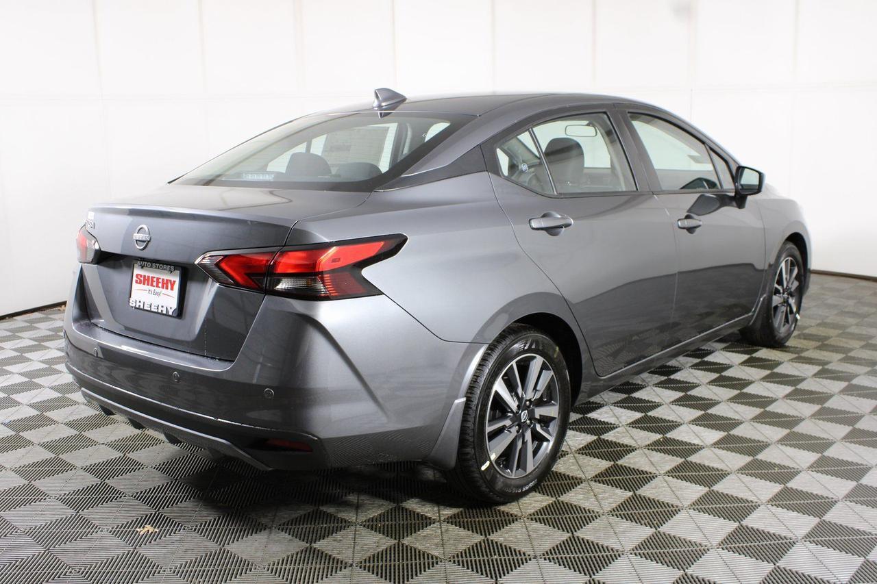 2025 Nissan Versa 1.6 SV Glen Burnie MD