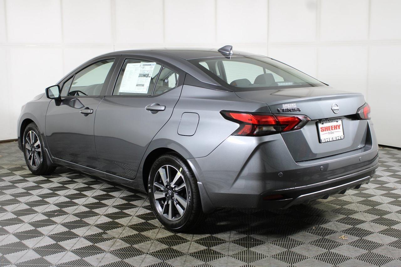 2025 Nissan Versa 1.6 SV Glen Burnie MD