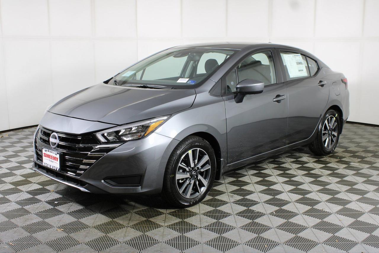 2025 Nissan Versa 1.6 SV Glen Burnie MD