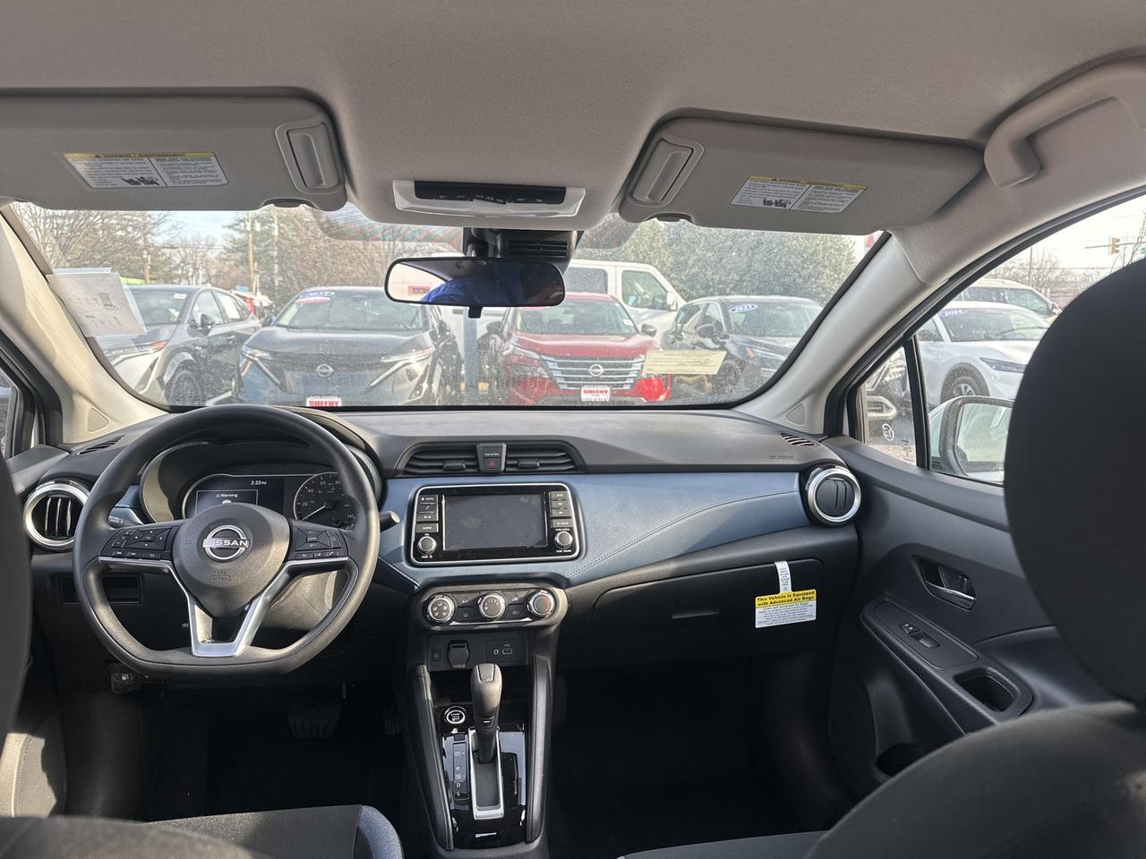 2025 Nissan Versa 1.6 SV Glen Burnie MD