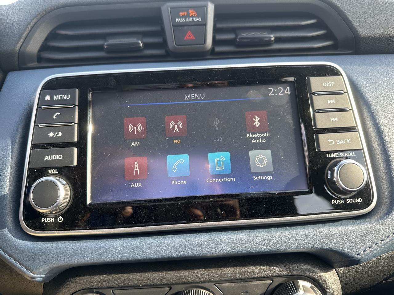 2025 Nissan Versa 1.6 SV Glen Burnie MD