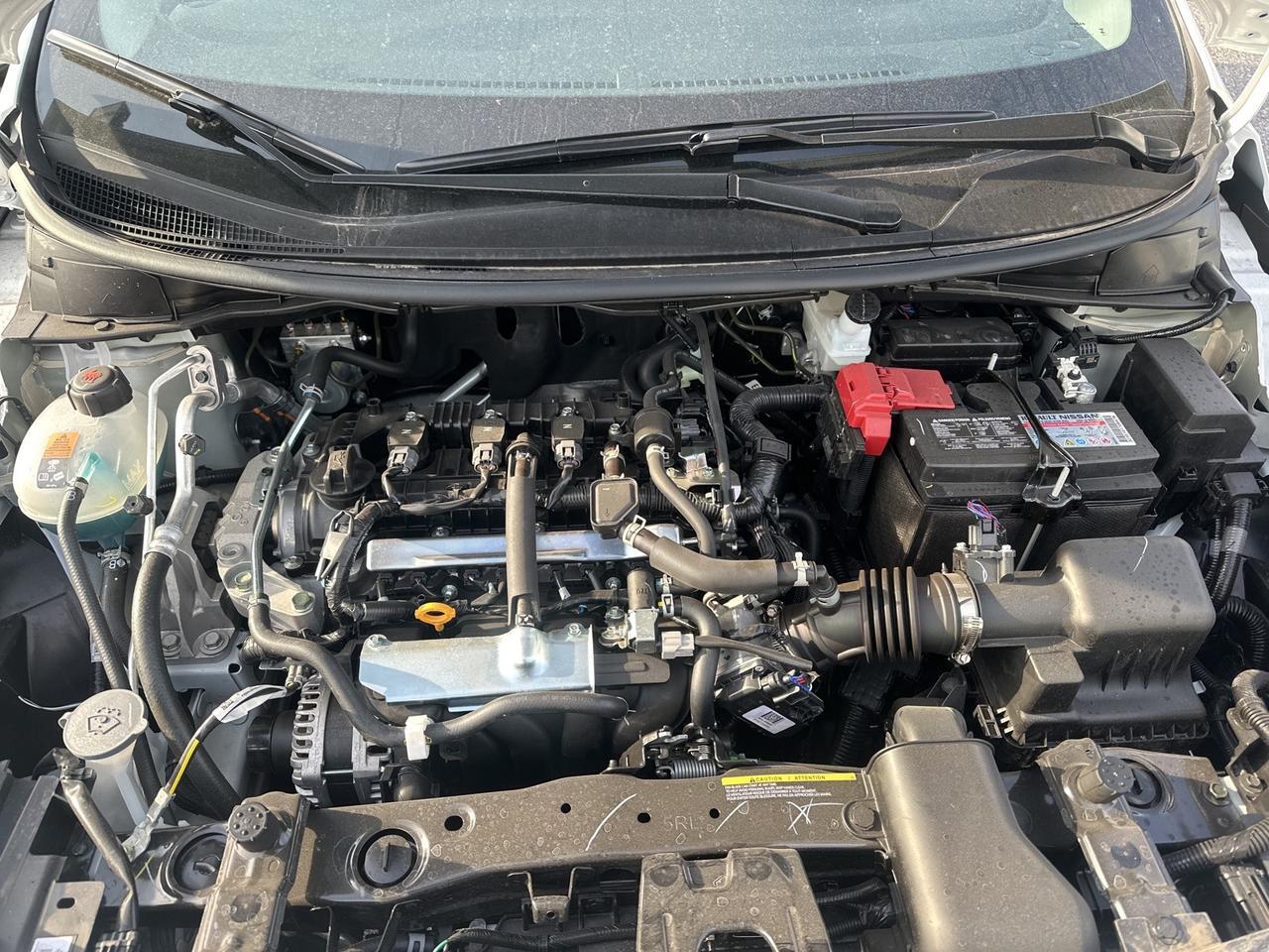 2025 Nissan Versa 1.6 SV Glen Burnie MD