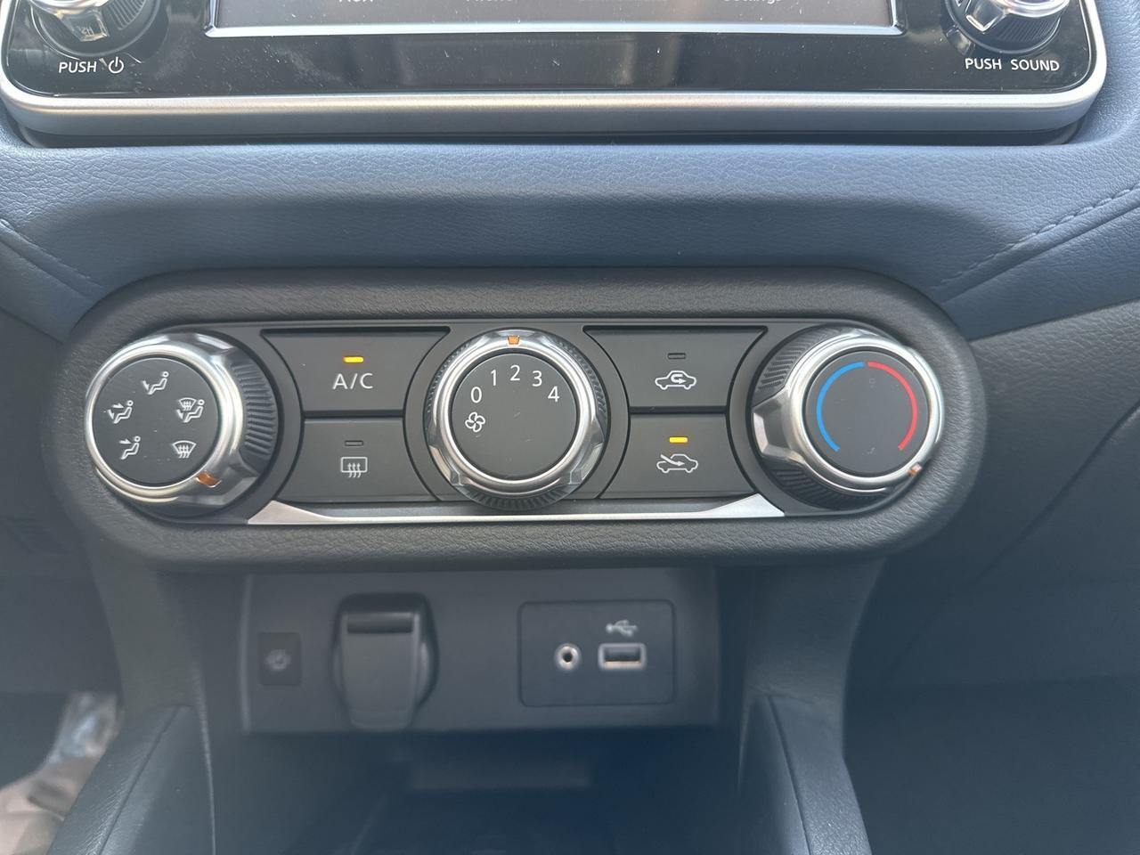 2025 Nissan Versa 1.6 SV Glen Burnie MD