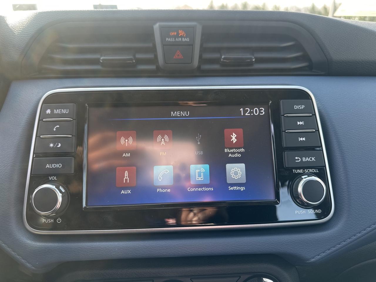 2025 Nissan Versa 1.6 SV Glen Burnie MD