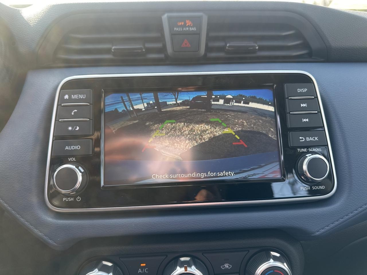 2025 Nissan Versa 1.6 SV Glen Burnie MD