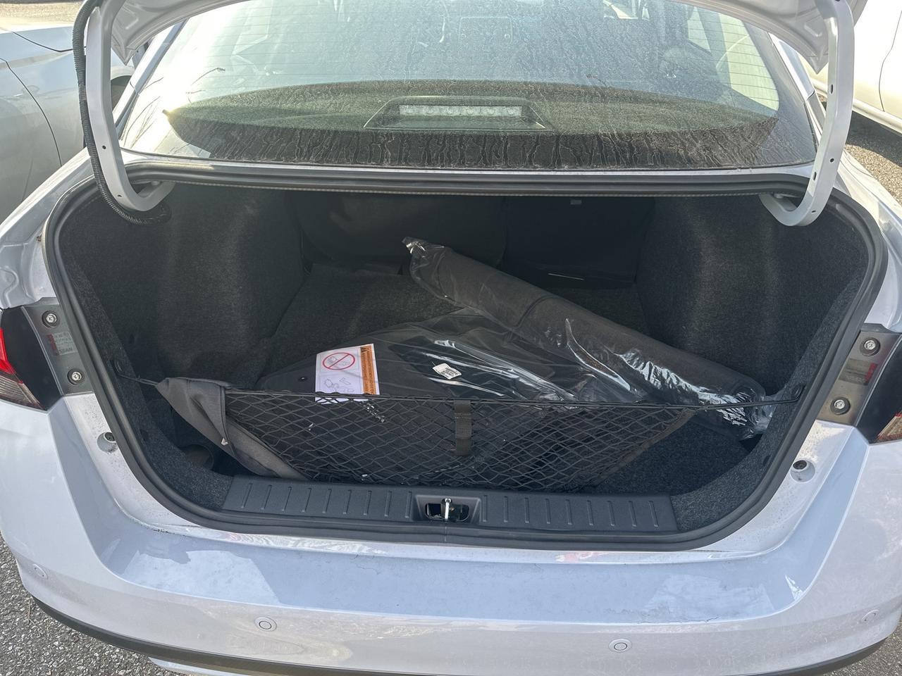 2025 Nissan Versa 1.6 SV Glen Burnie MD