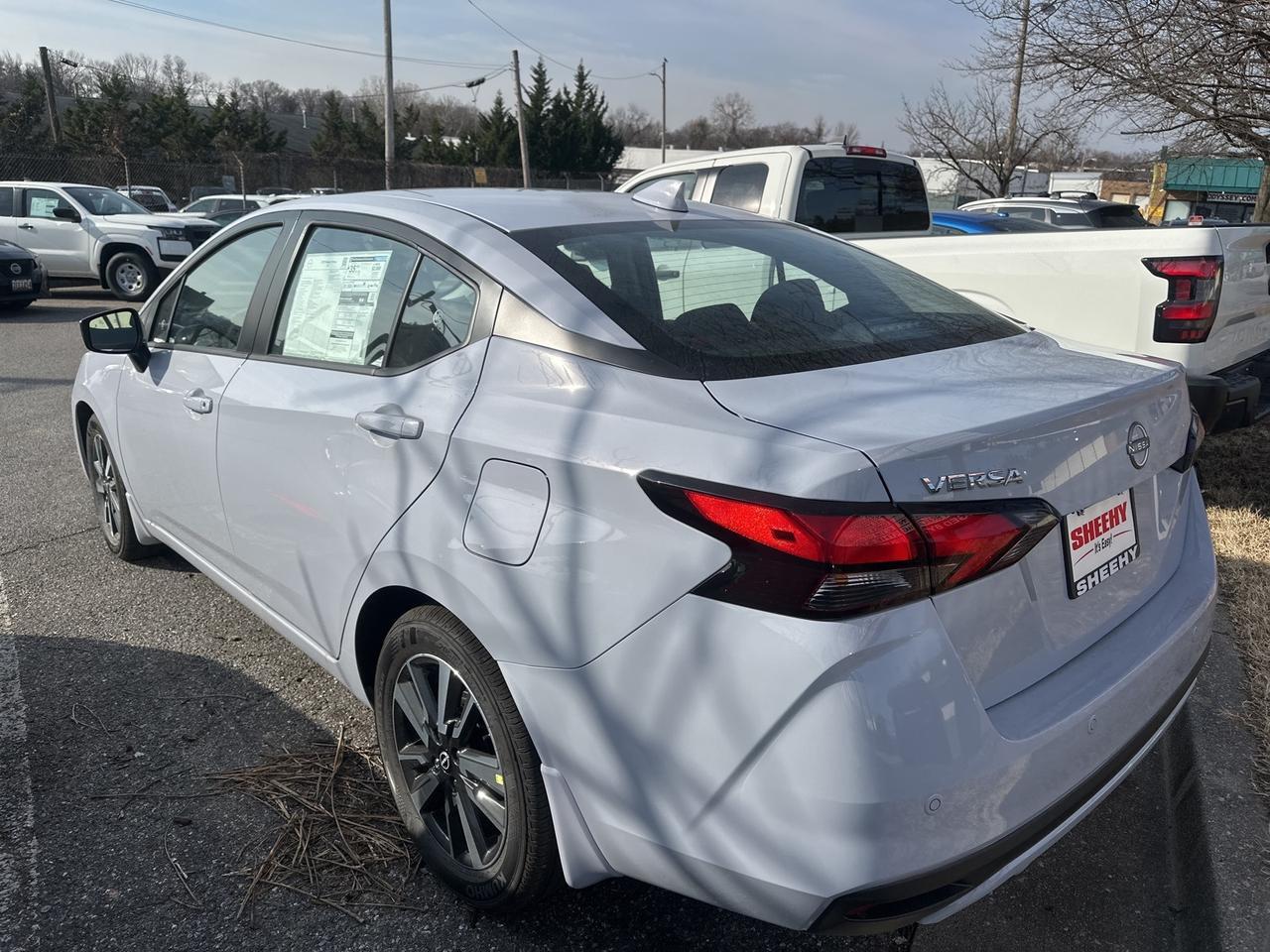 2025 Nissan Versa 1.6 SV Glen Burnie MD