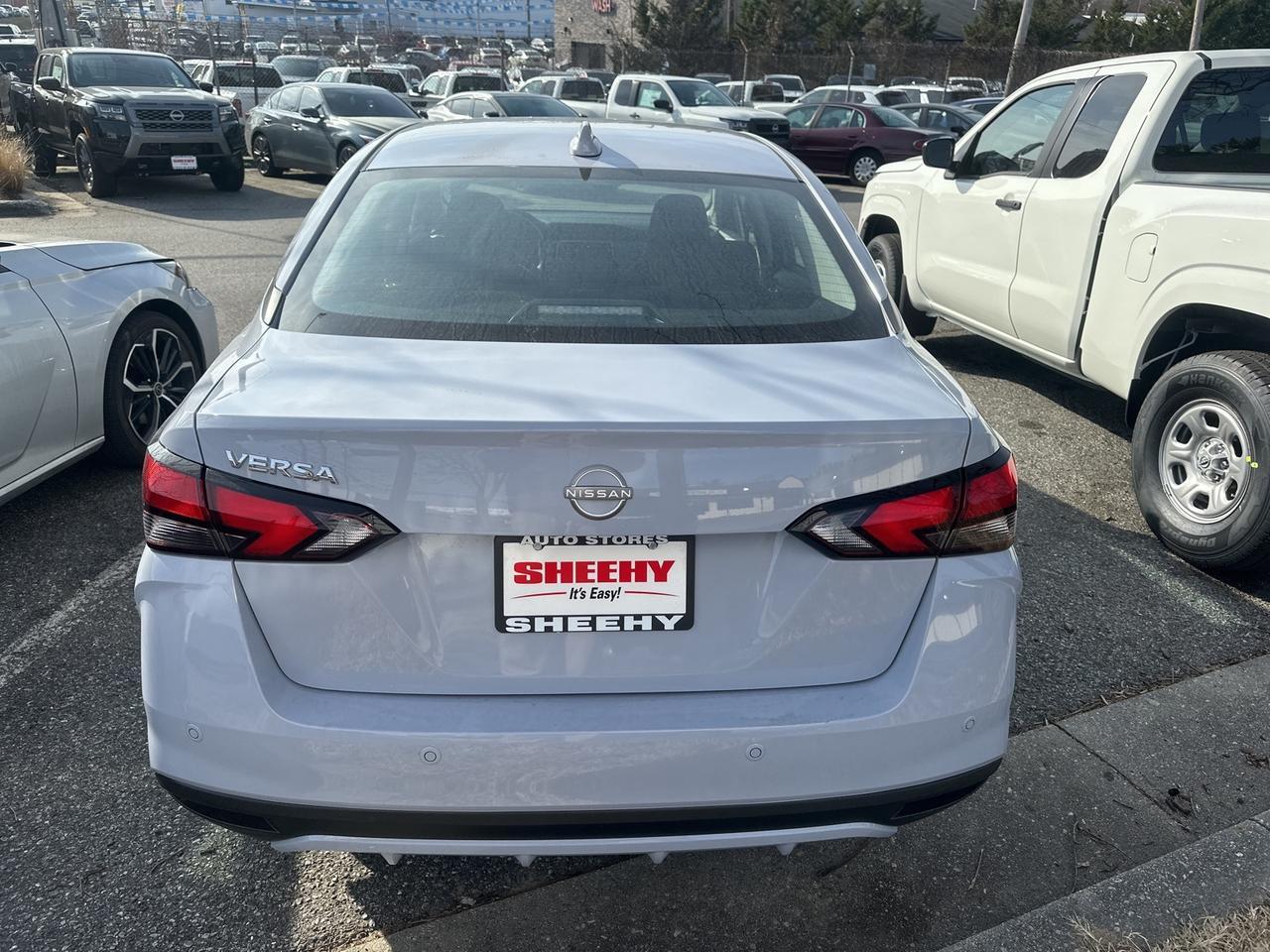 2025 Nissan Versa 1.6 SV Glen Burnie MD