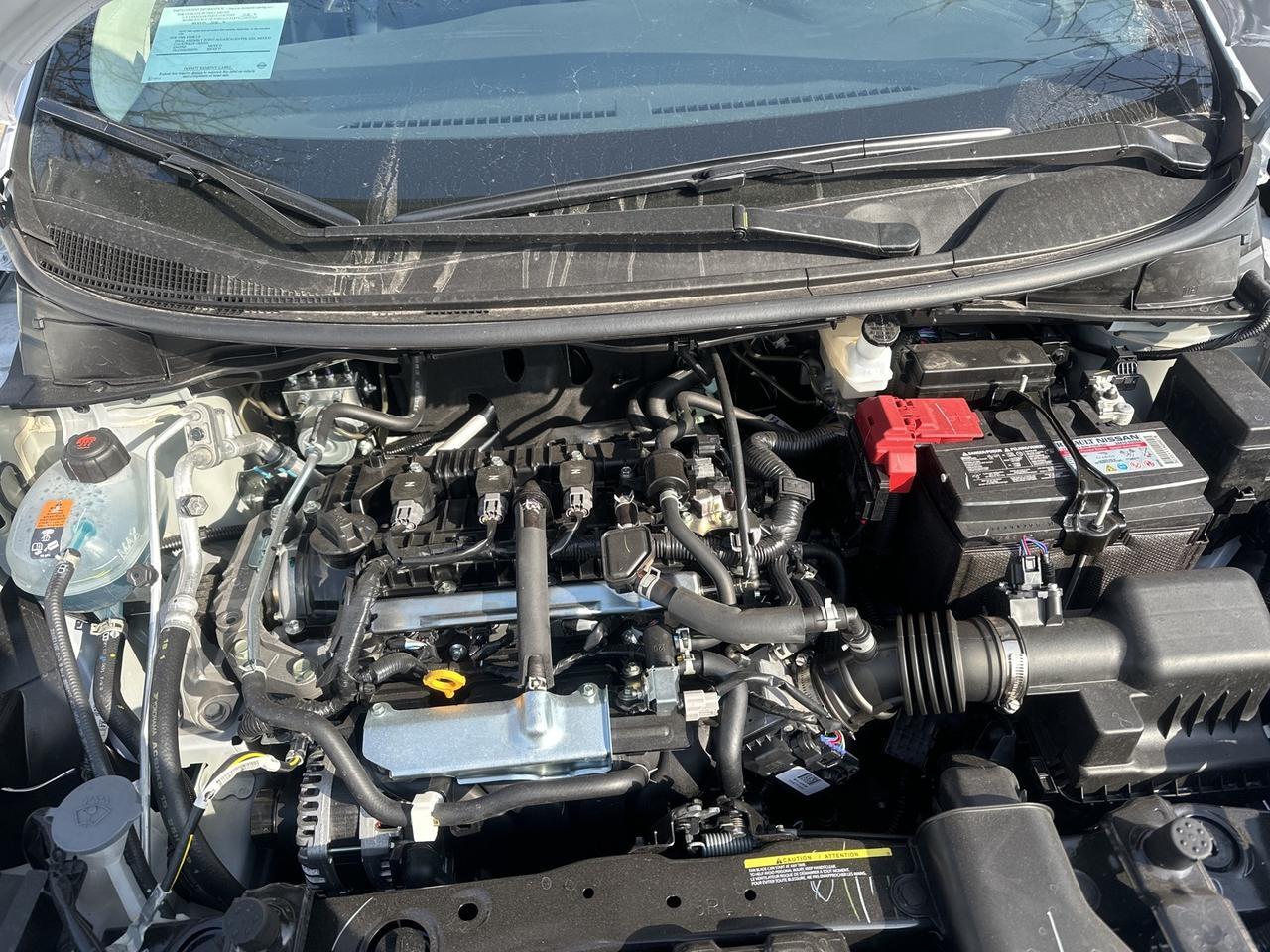 2025 Nissan Versa 1.6 SV Glen Burnie MD