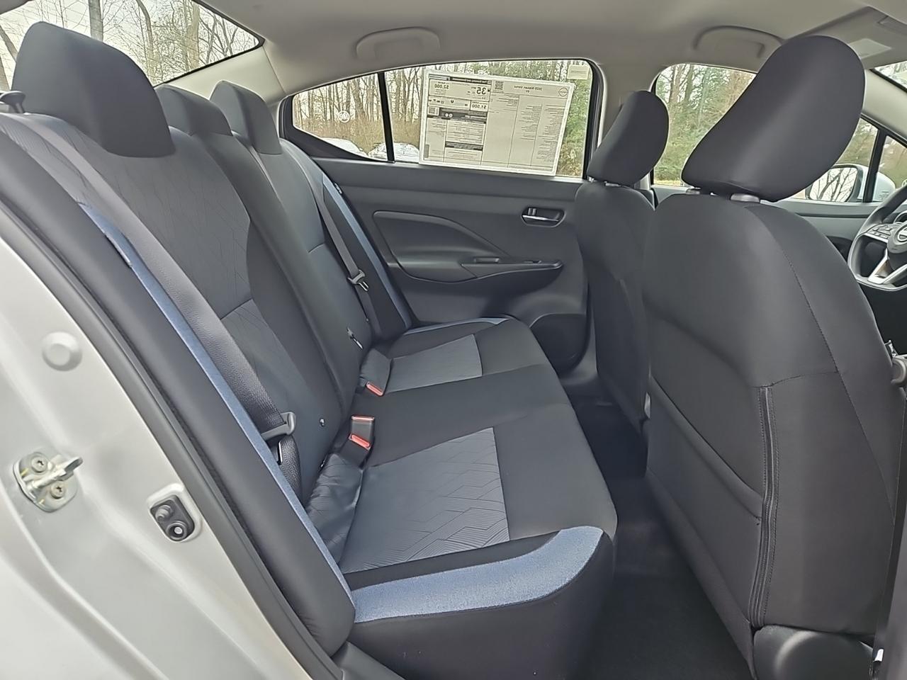 2025 Nissan Versa 1.6 SV Waldorf MD