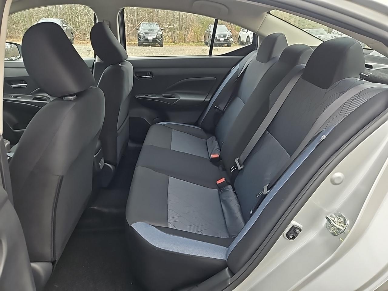 2025 Nissan Versa 1.6 SV Waldorf MD