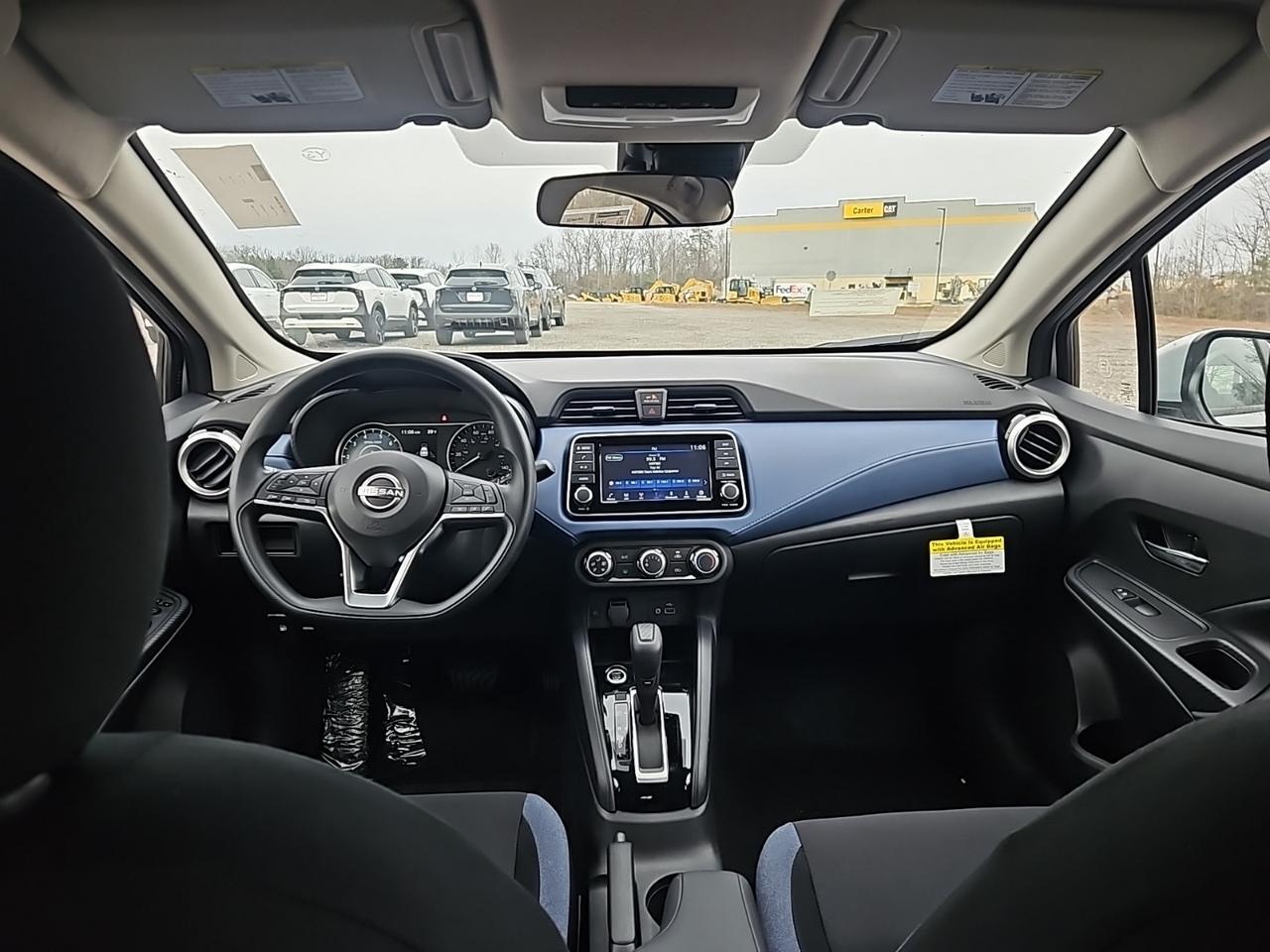 2025 Nissan Versa 1.6 SV Waldorf MD