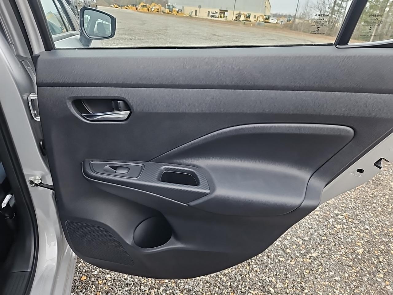 2025 Nissan Versa 1.6 SV Waldorf MD