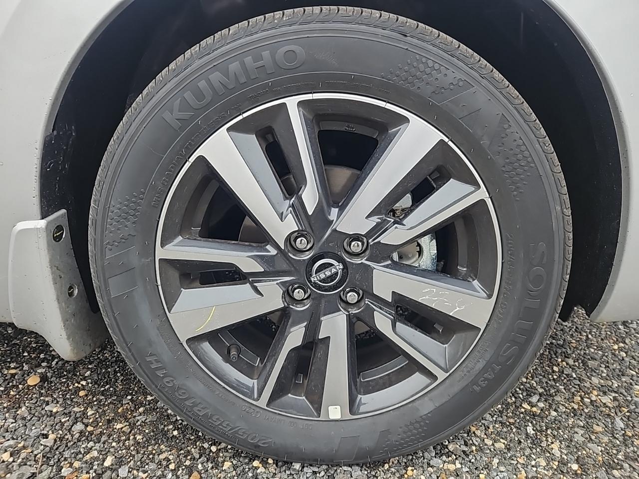 2025 Nissan Versa 1.6 SV Waldorf MD