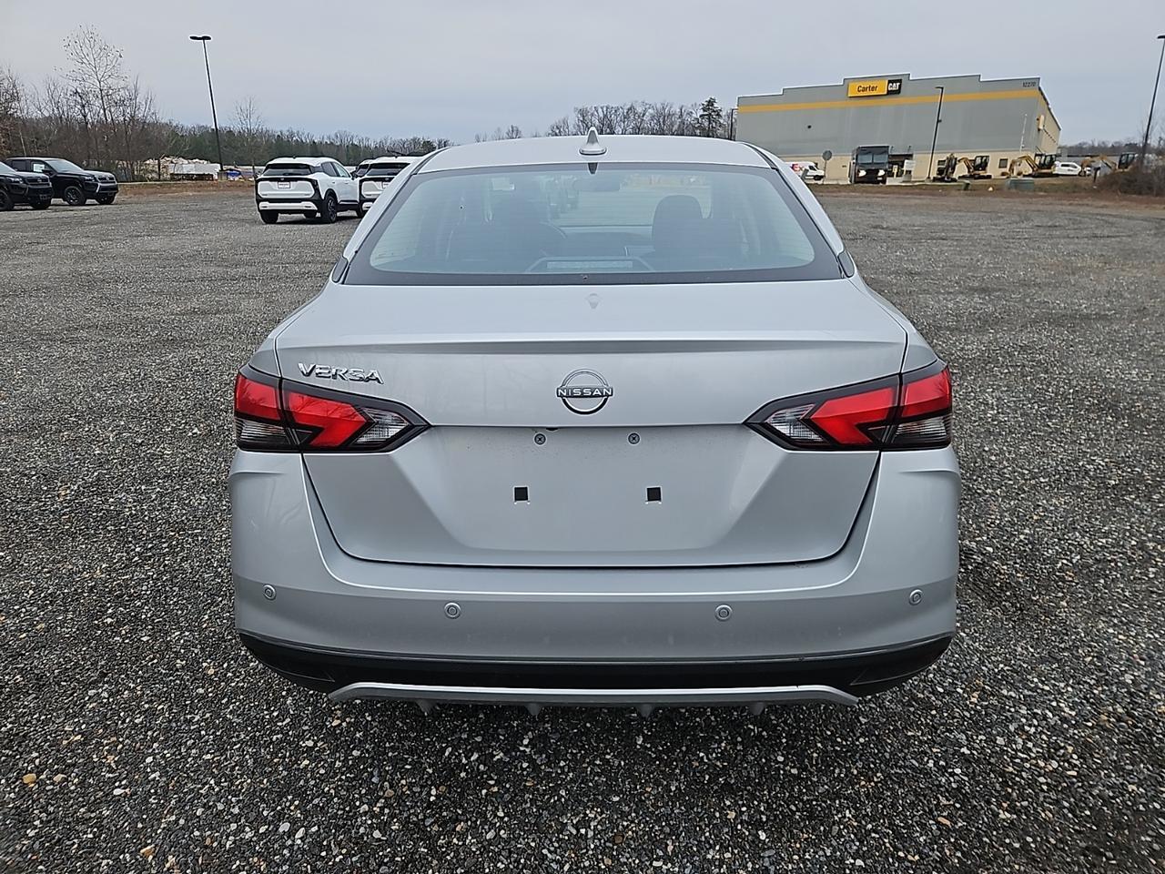 2025 Nissan Versa 1.6 SV Waldorf MD