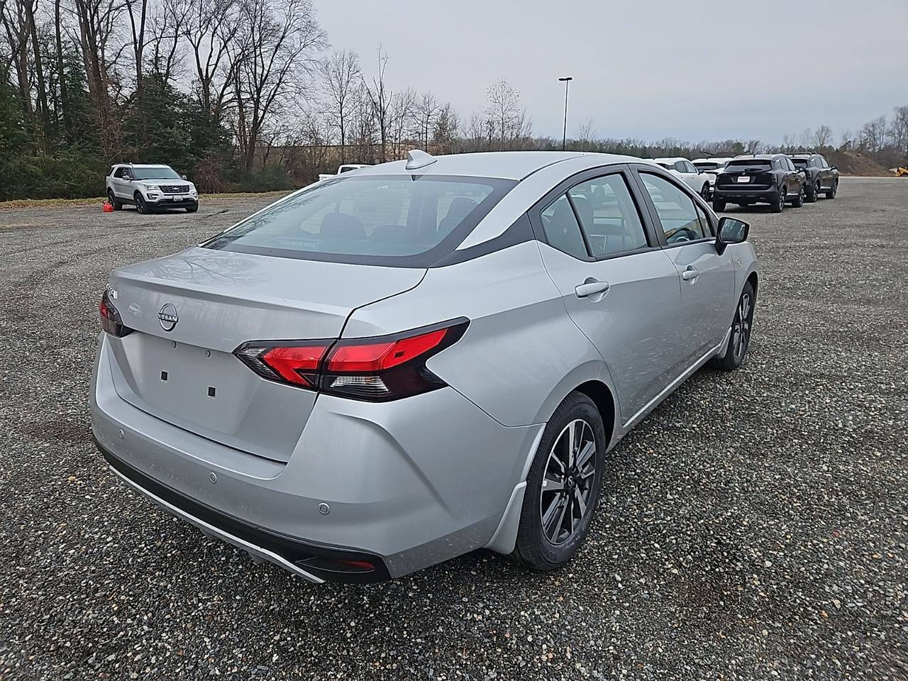 2025 Nissan Versa 1.6 SV Waldorf MD