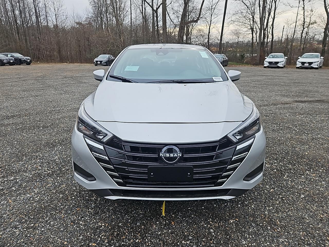 2025 Nissan Versa 1.6 SV Waldorf MD